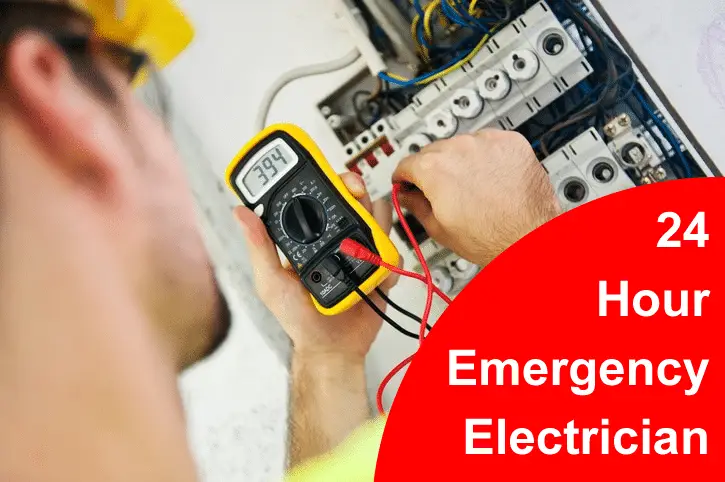 24-Hour Emergency Electricians Harrow You Can Trust in Harrow